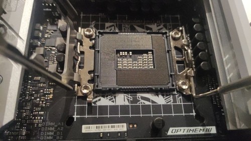 ASUS ROG Strix Z690-A Gaming WIFI D4 DDR4 Intel Z690 Carte mère Socket 1700 - Photo 3/6