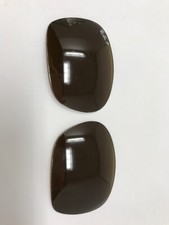 Authentic Replacement USED Lenses Ray-Ban RB4068 Brown Polarized PW24