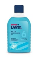Sport Lavit Ice Fit 250Ml Stark KüHlendes Duschgel Sports Shower Gel Ph-Neutral