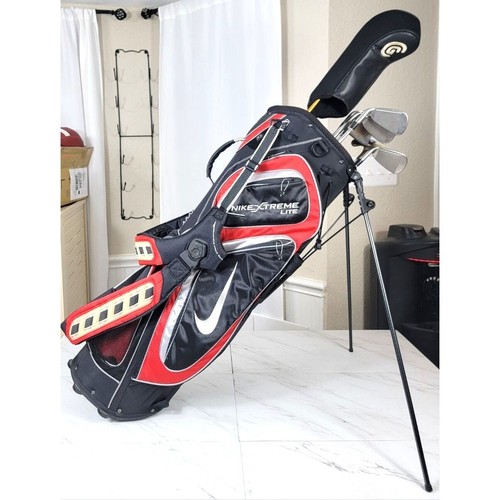 Cleveland Men's Golf Set With Nike Xtreme Lite Golf Bag eBay