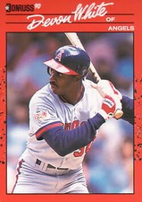 1990 Donruss Baseball Cards ⚾️ - Cards #1-250 - YOU CHOOSE (2 CARD MINIMUM)