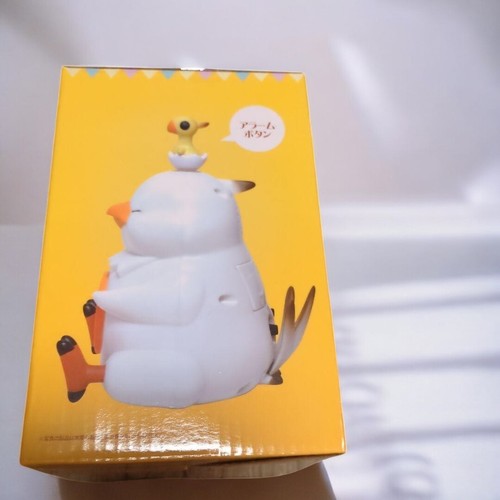 Reloj despertador Final Fantasy XIV Online FF14 Fat Chocobo Limited Taito - Imagen 6 de 6