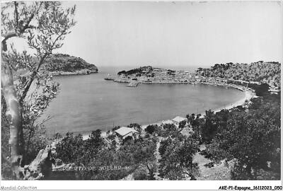 AKEP1-0026-ESPAGNE - Tür Von Soller