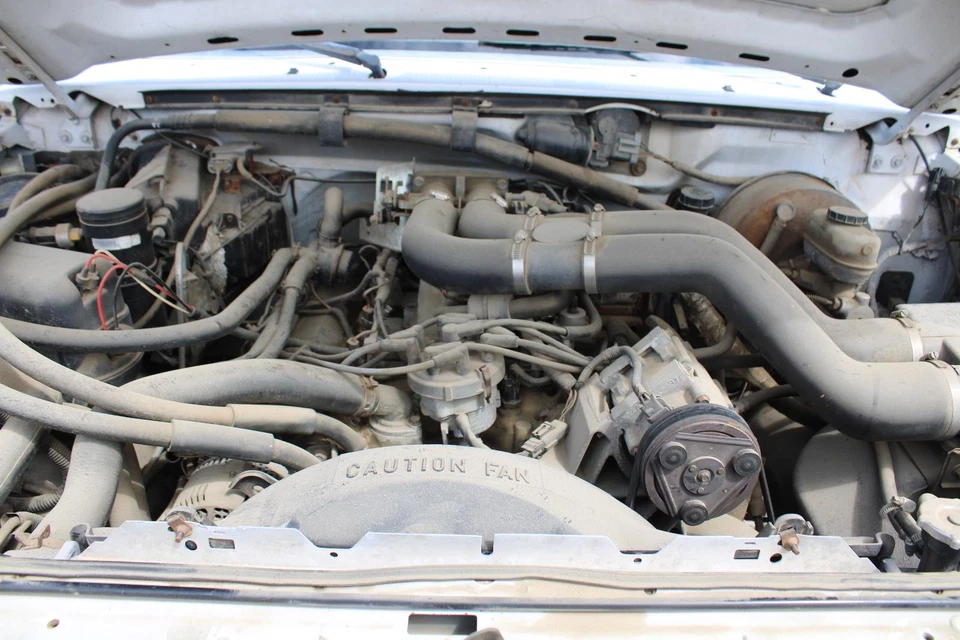 Used Engine Complete Assembly fits: 1997 Ford F250 PICKUP 7.5L VIN G 8th digit F - Image 2 of 4