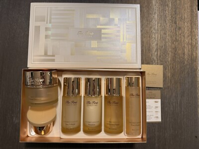 Ohui The First Geniture cream  Special set 55ml + 55ml k-beauty