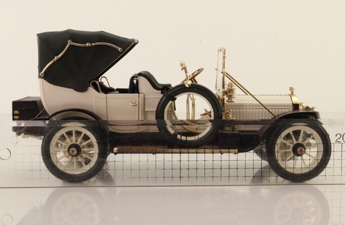 Franklin/Danbury mint 1:24 1912 Packard Victoria American classic model rare 118 - Picture 12 of 13