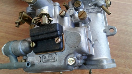 Carburetor for Alfa Romeo 75 60534665 OEM - Picture 8 of 9