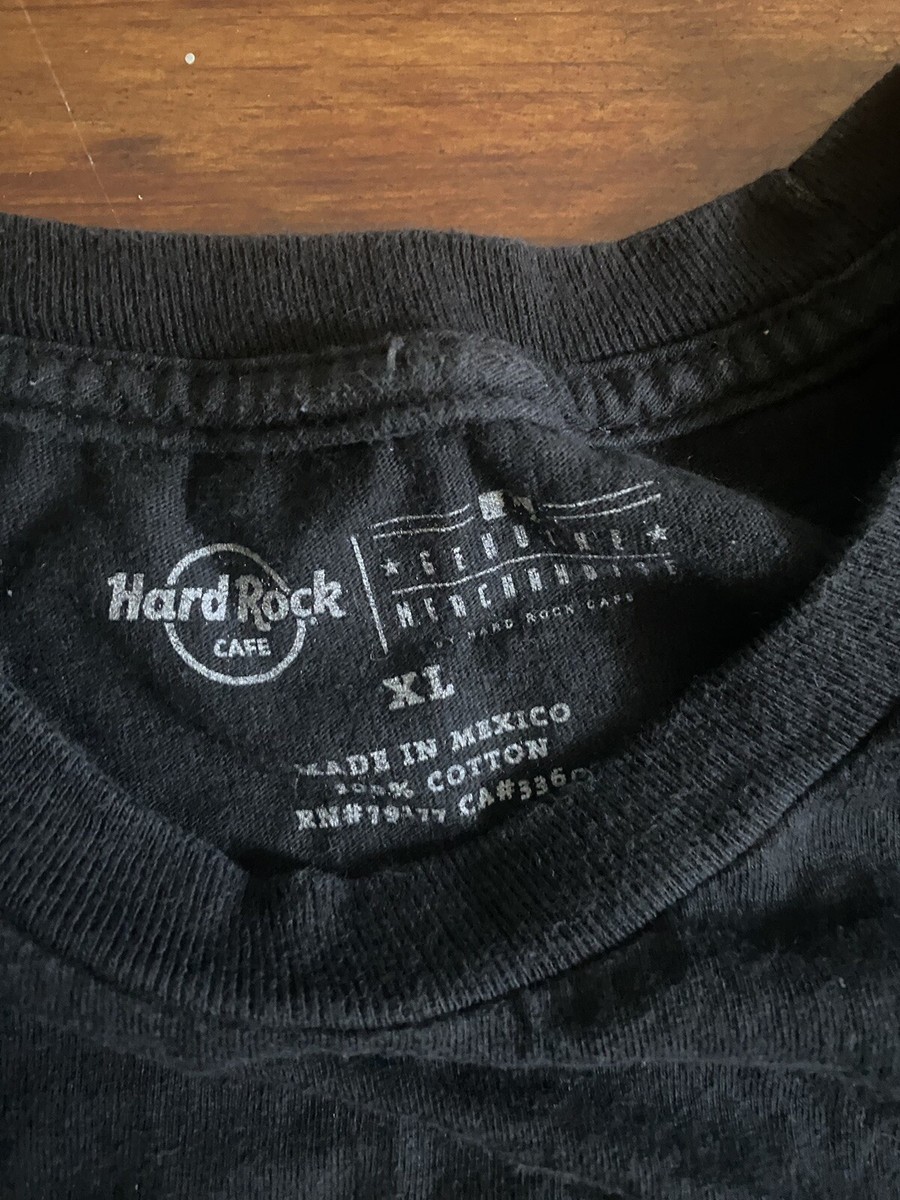 Hard Rock Cafe Yankee Stadium Tee View 3