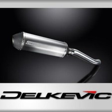 KAWASAKI ZX10R NINJA 2004-2005  343mm X-OVAL TITANIUM BSAU  AUSPUFF ENDTOPF 