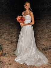 Casablanca Wedding Dress