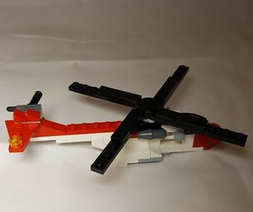 Lego Creator Mini Flyers (4918) & Brick Racer. All 100% Complete. Two Item Lot. 