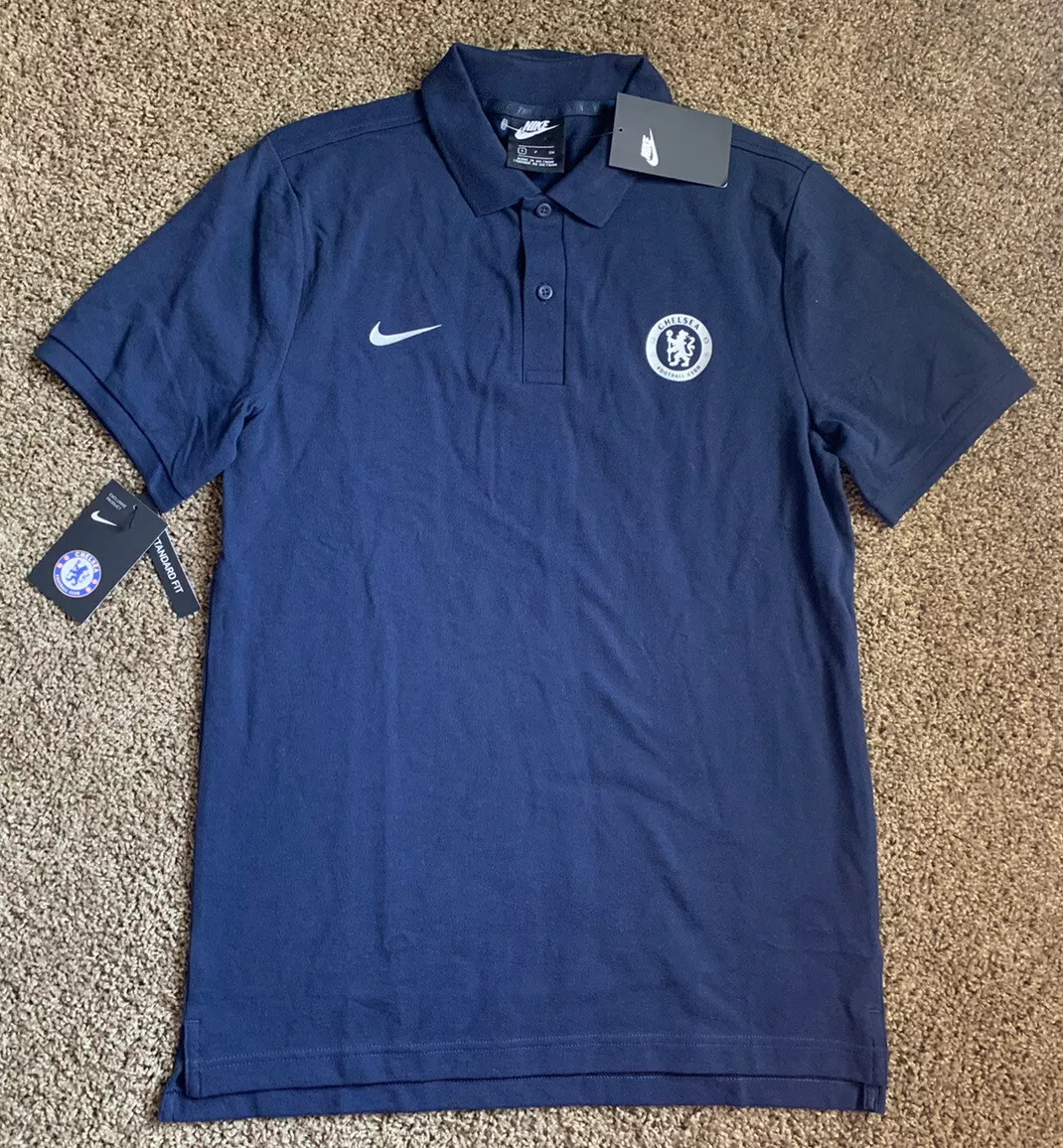 Chelsea polo sales shirt nike