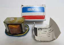 STANCOR P-8667 CONTROL TRANSFORMER 28 VOLTS 1 AMP - USA SELLER