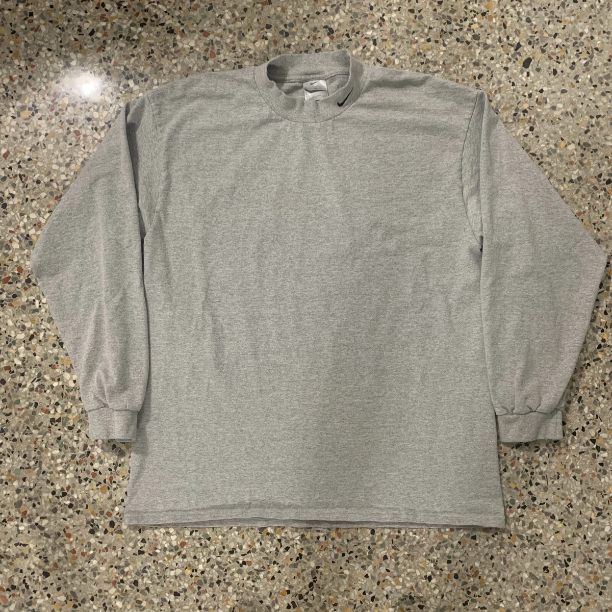 Nike top vintage turtleneck