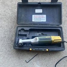 Proxxon LW/E Angle grinder  For Parts Only Not Running. Missing Parts.