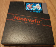Thumbnail of ebay&reg; auction 227519953322 | NES Spiel Ice Climber