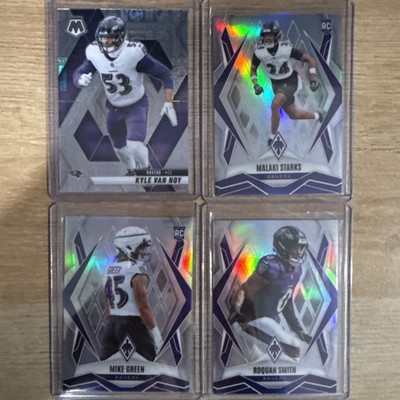 2025 Panini Mosaic - Kyle Van Noy #13 Silver Knight Prizm 75/149 See Pics
