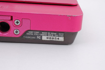 used SONY Cyber-shot DSC-T700 ピンク Amazon.com : Sony Cybershot DSC-T700 10MP Digital Camera