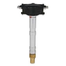 Msd 84863 Chevy Super Tall Block Crab Cap Distributor Black