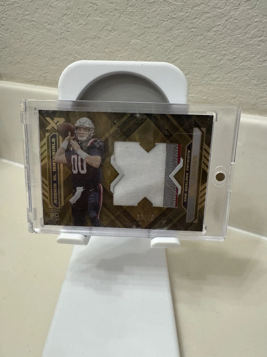 Mac Jones Trading Cards for sale | eBay