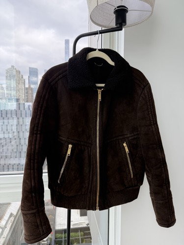 Zegna Sherpa Jacket - Picture 1 of 9