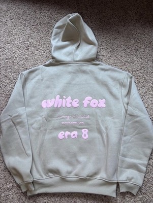 White Fox Era 8 LIMITED EDITION Mooncake Oversized Hoodie/Tee Set