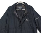 FootJoy DryJoys Convertible Snap Pullover Swallows Pebble Beach Men's L Black — photo 2