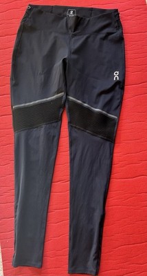 ON Running Thigts Long Leggings  Laufhose  Fitnesshose Gymnastikhose  Gr. XL  