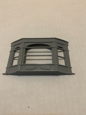 G Scale -  STORE WINDOW FRAME KITBASH / MODEL BUILDER  1:24 / 3D PRINTED L@@K