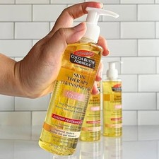 Palmer's Cocoa Butter Skin Therapy Cleansing Facial Oil