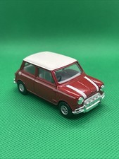 Corgi Austin Mini Cooper 1:43 Diecast, Mint
