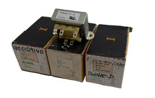 NEW LOT OF 3 TRIAD F5-36 TRANSFORMER F536