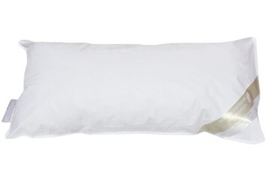 Betten Hofmann Basic Allergiker Kinderkissen Faserkissen 40x80 cm, 250 g soft