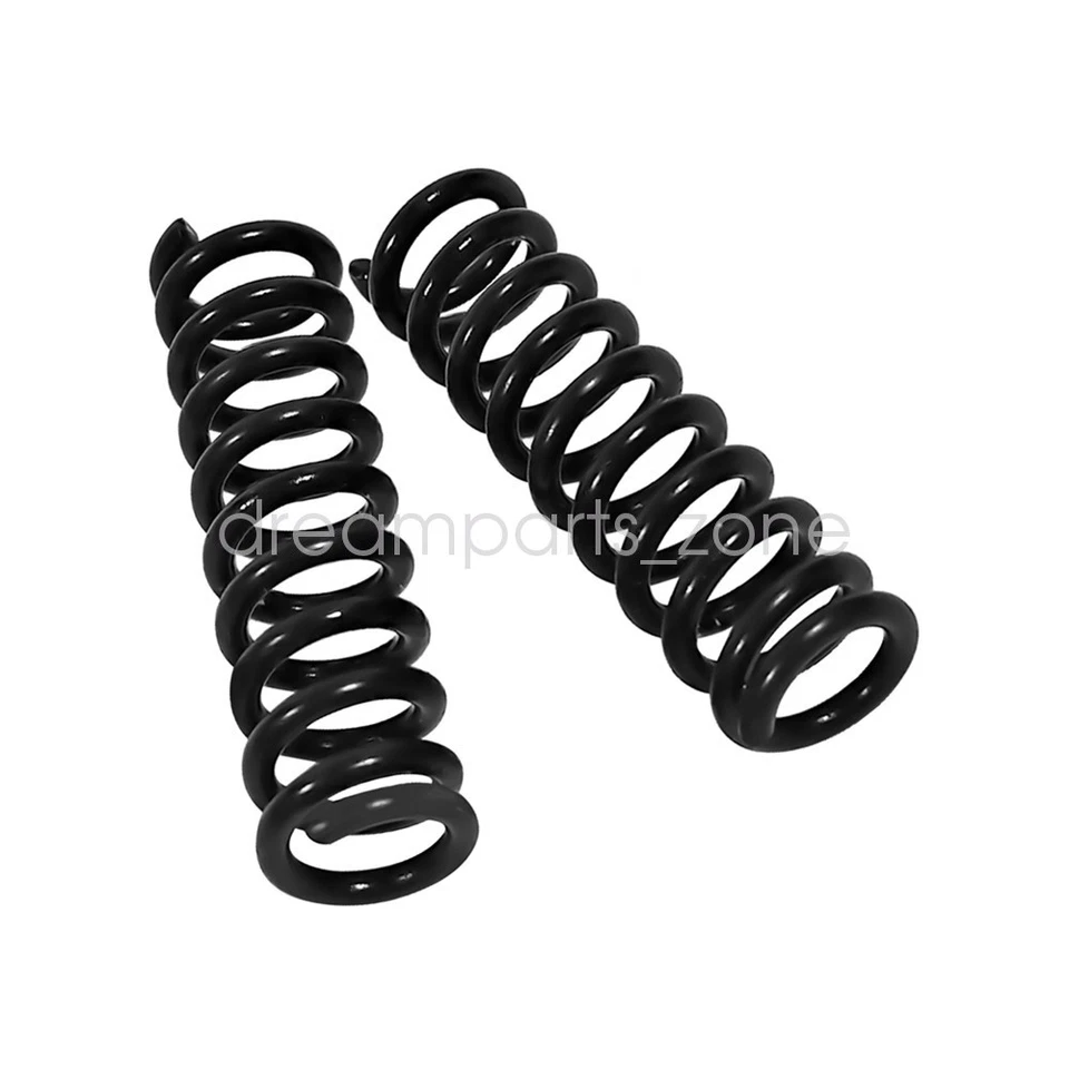 2 Pcs Lower Door Hinge Repair Springs For 1964-1968 Ford Falcon Fairlane Mustang Foto 3 de 4