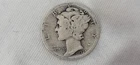 1925 S Mercury Dime in Very Good Condition