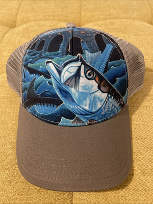 Derek DeYoung Trucker Hat - Poon
