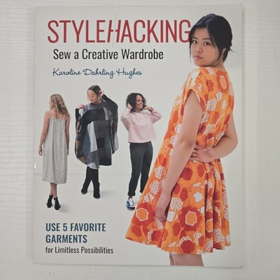 Style Hacking by Karoline Dahrling Hughes ( 2021, Paperback)