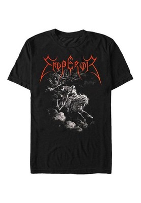 Emperor - Rider T Shirt Gr M Mayhem Darkthrone Immortal Dissection Dimmu Borgir