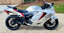 2022 Suzuki Motorcycles 