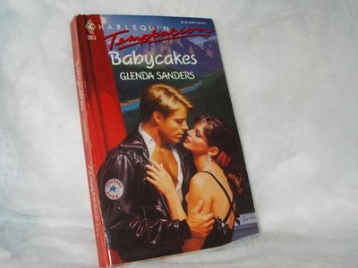 Babycakes - Glenda Sanders - Good - See condition notes