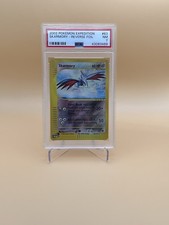 Pokemon Expedition Base Set Skarmory 63/165 Reverse Holo PSA 7 English LOW POP