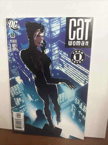 Catwoman #53 (DC Comics May 2006)