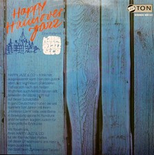 LP  Vinyl  HAPPY HANNOVER JAZZ Eine Party mit...