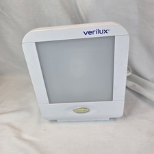 Verilux VT10 Happy Light Depression Anxiety Therapy SAD Full Spectrum Sun Works