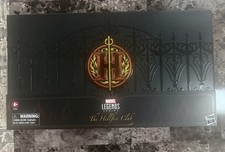 2020 SDCC Hasbro Marvel Legends Series Hellfire Club Pack Exclusive
