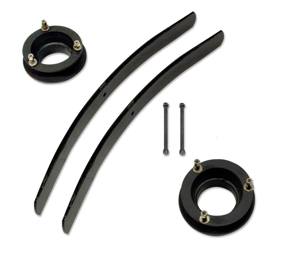 Tuff Country 32911 Suspension Lift Kit 1994-2001 Dodge Ram 1500 4wd Lift: Front Foto 2 de 4