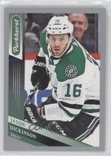 2019-20 Upper Deck Parkhurst Silver Jason Dickinson #196 e9p