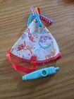 New ListingVintage Cabbage Patch Kid birthday kid party hat and kazoo set