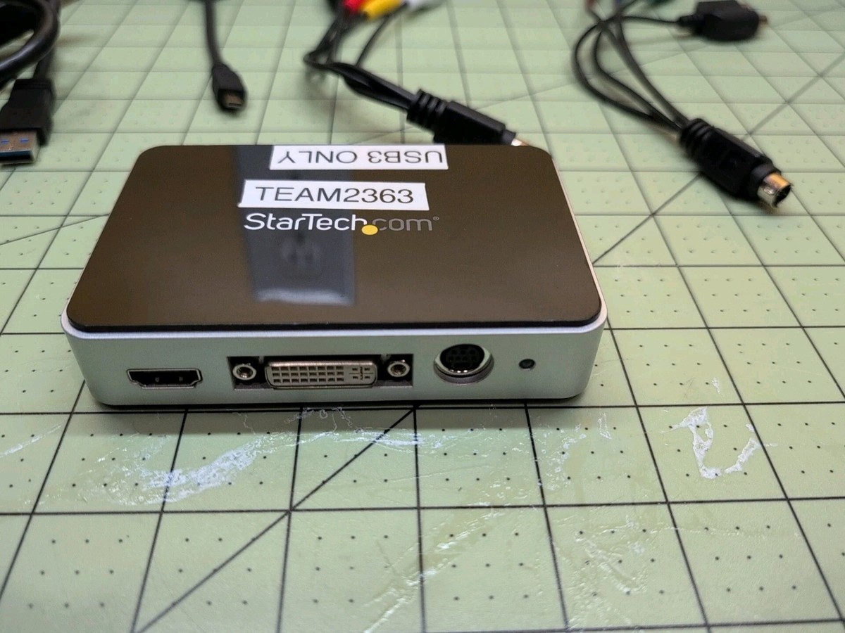 StarTech USB3HDCAP HDMI Video Capture Device for sale online