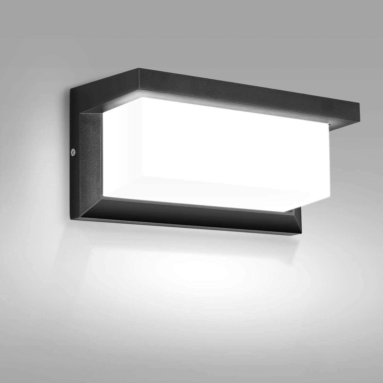 Lampada LED Esterno 18W IP65 Impermeabile: Luce Moderna Alta Efficienza